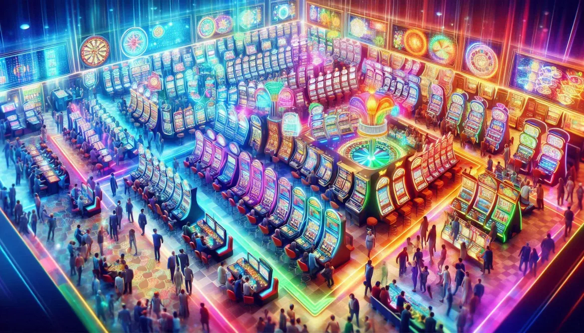 ShinyWilds Casino